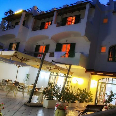 Hotel Villa Bina Sant'Angelo  Exterior foto