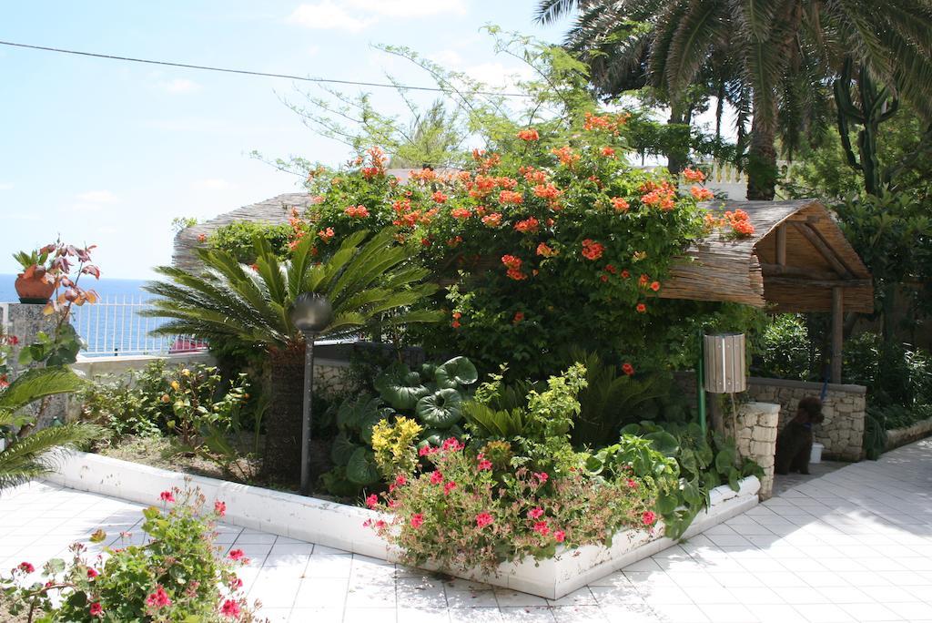 Hotel Villa Bina Sant'Angelo  Exterior foto