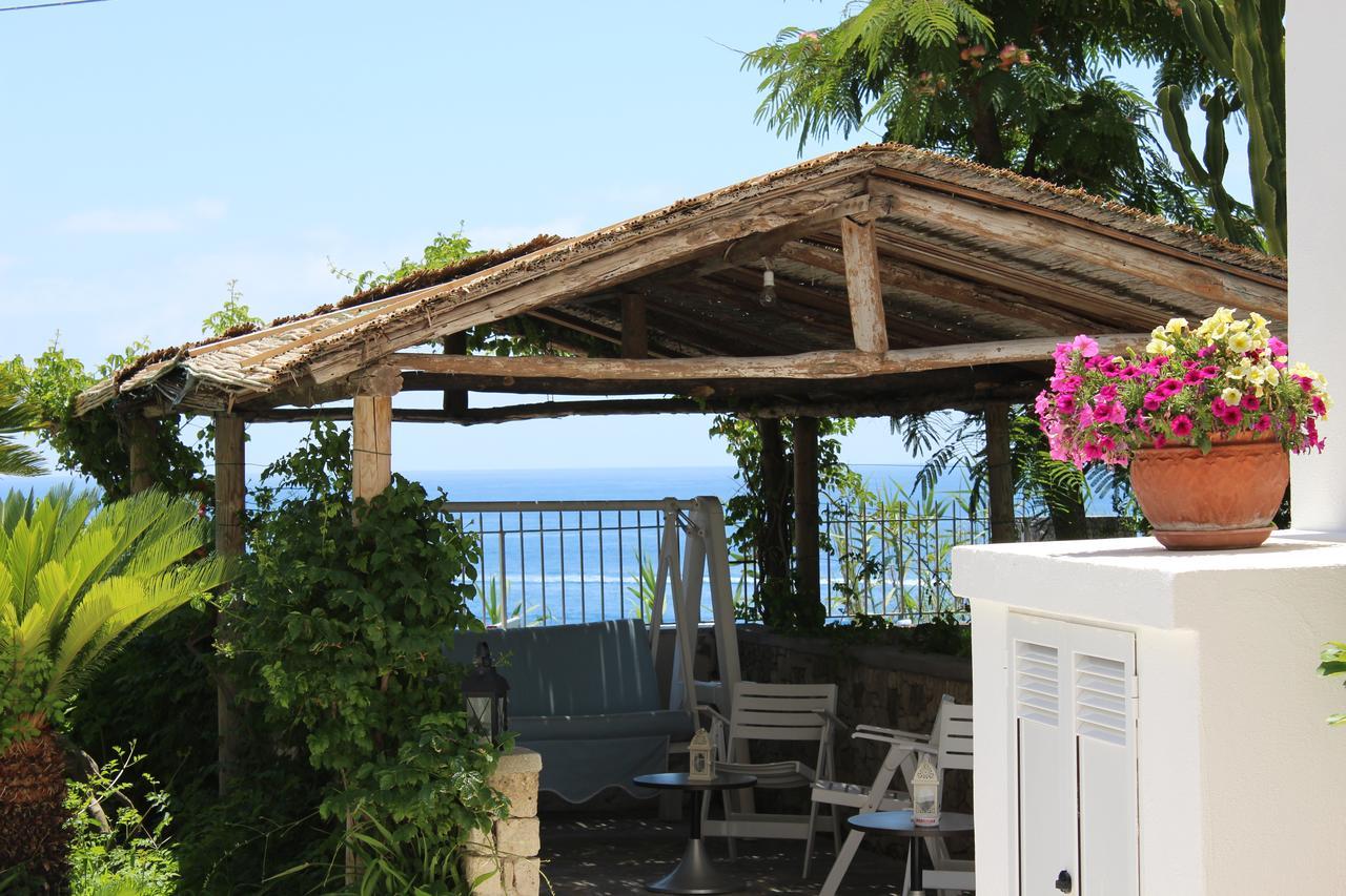 Hotel Villa Bina Sant'Angelo  Exterior foto