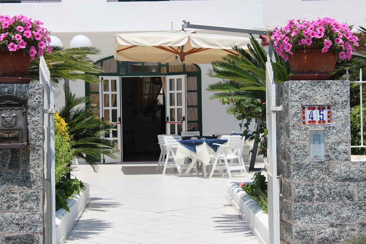 Hotel Villa Bina Sant'Angelo  Exterior foto