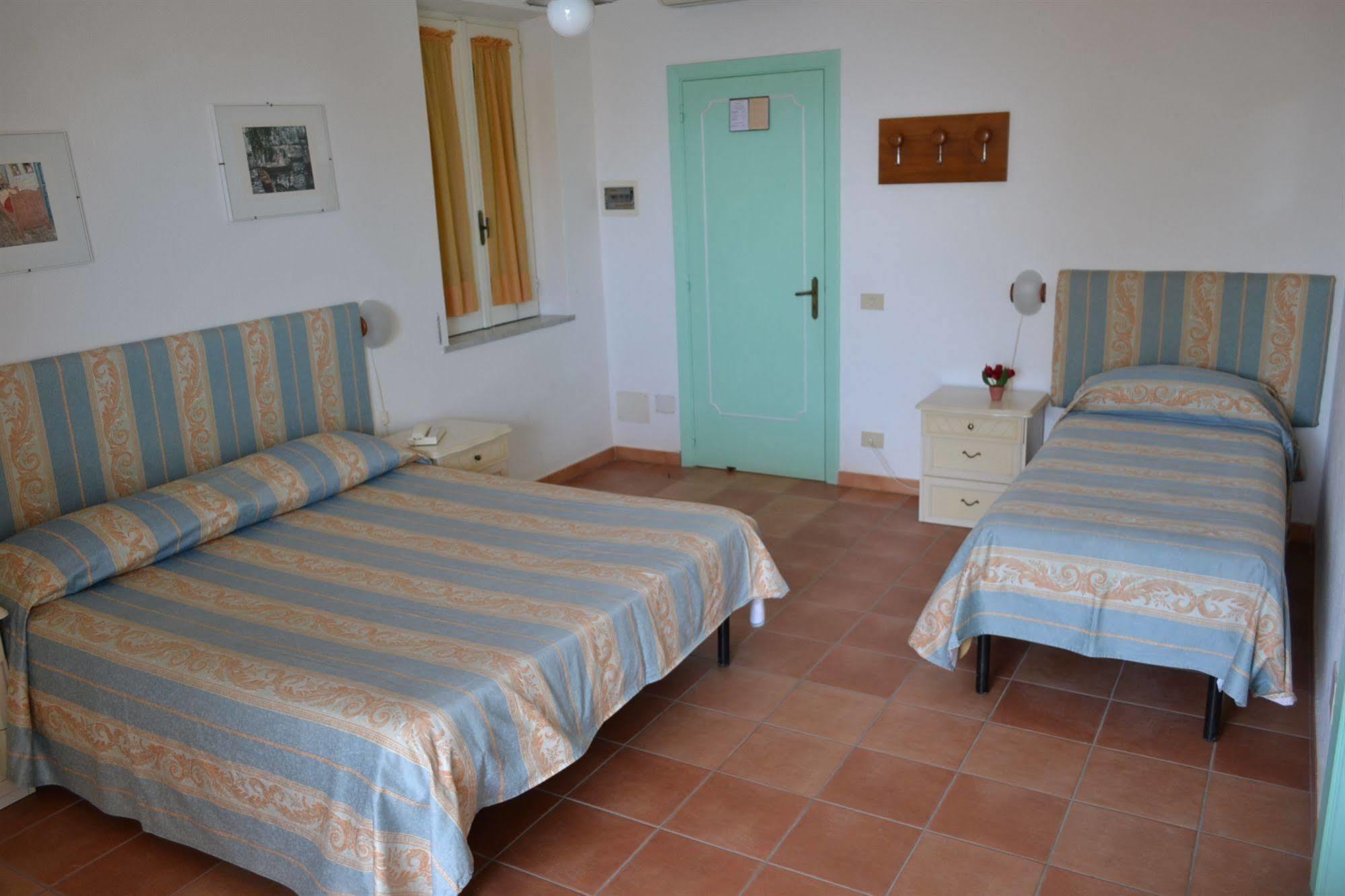 Hotel Villa Bina Sant'Angelo  Exterior foto