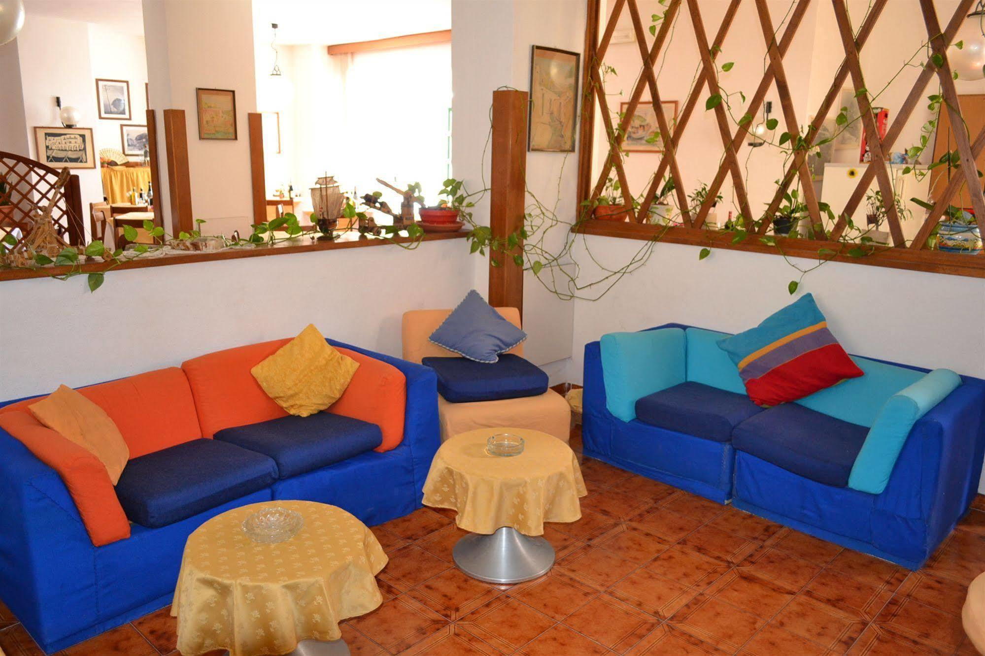 Hotel Villa Bina Sant'Angelo  Exterior foto