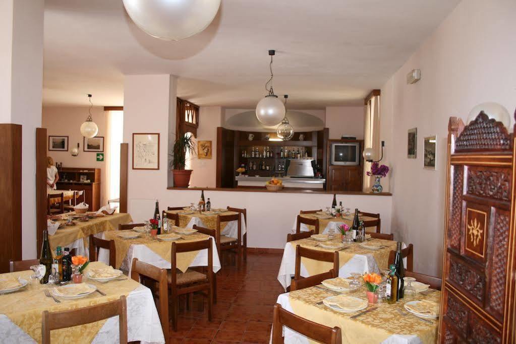 Hotel Villa Bina Sant'Angelo  Exterior foto