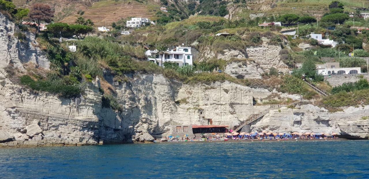 Hotel Villa Bina Sant'Angelo  Exterior foto