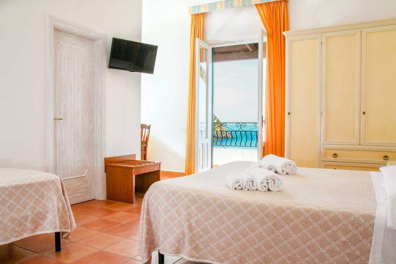 Hotel Villa Bina Sant'Angelo  Exterior foto